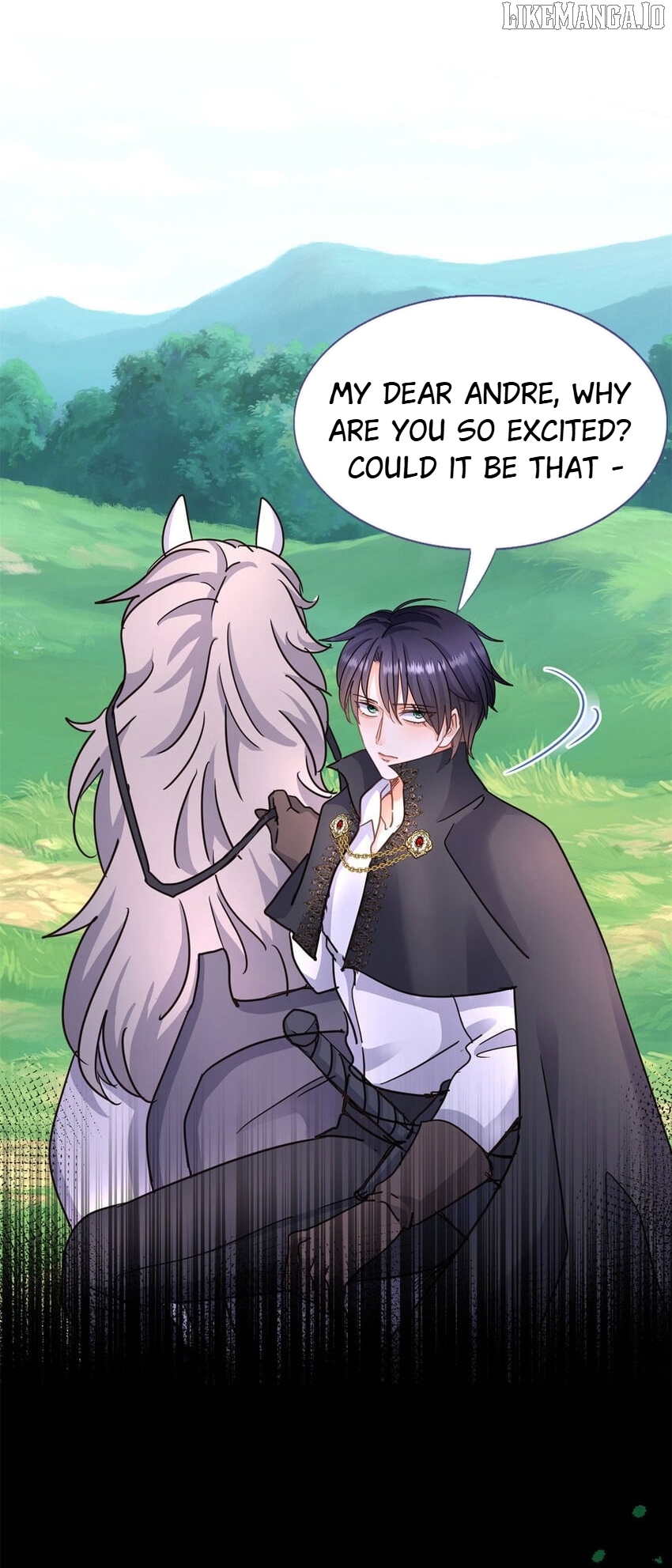 Don't Embarrass Me Chapter 29 - page 7